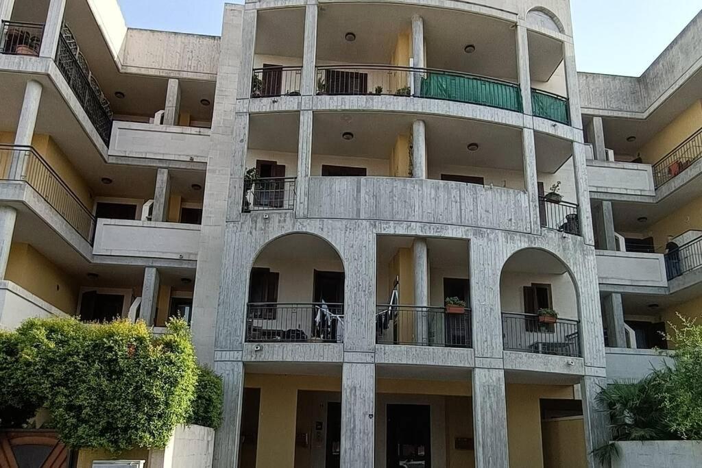 Appartamento A Cinque Minuti Dal Centro Di Lecce Zewnętrze zdjęcie